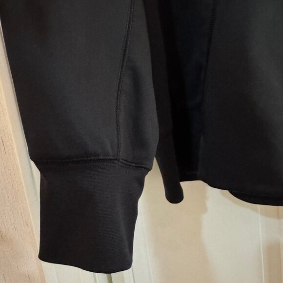 TCU Horned Frogs Nike Football Hoodie XL Black Sweatshirt Mens NCAA Top - Picture 5 of 11